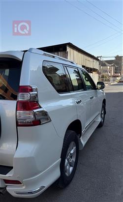 تويوتا لاندكروزر برادو